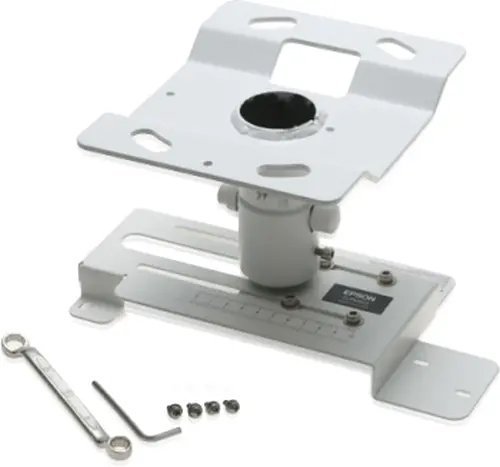 Стойка, Epson Ceiling Mount (ELPMB23) EMP-1700 / 1705 / 1710 / 1715 / 1810 / 1815 / 1825 / 260 / 280 / S5 / S52 / X5 / X52 / 83 / 822 / 400W, EB-1720 / 1725 / 1730W / 1735W Стойка, Epson Ceiling Mount (ELPMB23) EMP-1700 / 1705 / 1710 / 1715 / 1810 / 1815 / 1825 / 260 / 280 / S5 / S52 / X5 / X52 / 83 / 822 / 400W, EB-1720 / 1725 / 1730W / 1735W