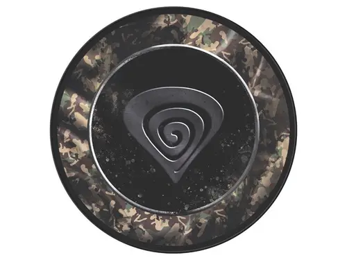 Протектор за под, Genesis Protectiv Floor Mat Tellur 500 Master Of Camouflage 110cm