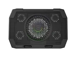 Стойка, Genesis Laptop Cooling Pad Oxid 850 15.6-17.3 5 Fans, Led Light
