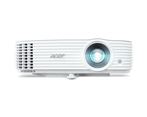 Мултимедиен проектор, Acer Projector X1629HK, DLP, WUXGA (1920x1200), 4800 ANSI Lm, 10000:1, 3D, Auto Keystone, 24/7 operation, Low input lag,  AC power on, 2xHDMI/MHL, no VGA, RCA, RS232, DC Out (5V/1.5A), Audio in/out, 1x10W, 2.9kg, White
