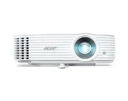 Мултимедиен проектор, Acer Projector X1629HK, DLP, WUXGA (1920x1200), 4800 ANSI Lm, 10000:1, 3D, Auto Keystone, 24/7 operation, Low input lag,  AC power on, 2xHDMI/MHL, no VGA, RCA, RS232, DC Out (5V/1.5A), Audio in/out, 1x10W, 2.9kg, White