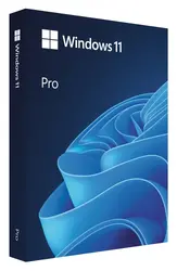 Програмен продукт, Microsoft Windows Pro 11 64-bit Bulgarian Intl USB RS