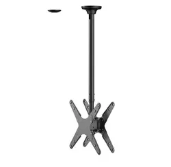 Стойка, Neomounts Back to Back Screen Ceiling Mount (Height: 106-156 cm)