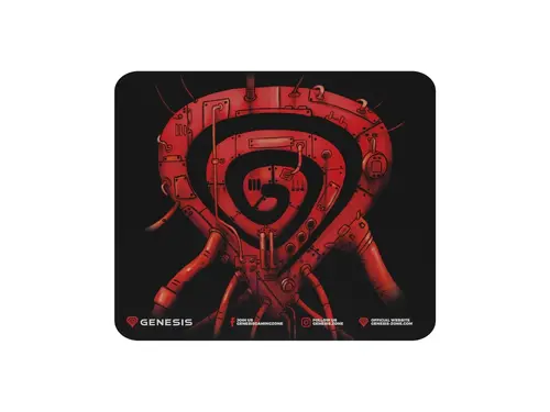 Подложка за мишка, Genesis Mouse Pad Promo Pump Up The Game 250x210mm