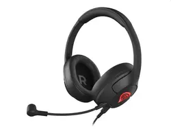 Слушалки, Genesis Gaming Headset Radon 800 Virtual 7.1 With Microphone Illumination USB Black