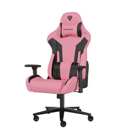 Стол, Genesis Gaming Chair Nitro 720 Pink-Black Стол, Genesis Gaming Chair Nitro 720 Pink-Black