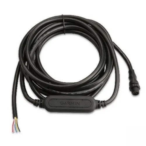 Garmin GRA™ 10 Адаптер за преход от аналогови към NMEA 2000 цифрови данни за руля 010-11324-00 Garmin GRA™ 10 Адаптер за преход от аналогови към NMEA 2000 цифрови данни за руля 010-11324-00