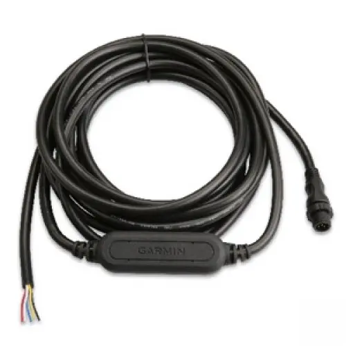 Garmin GFL™ 10 NMEA 2000 Адаптер за преход от аналогови към NMEA 2000 цифрови данни за ниво на гориво 010-11326-00 Garmin GFL™ 10 NMEA 2000 Адаптер за преход от аналогови към NMEA 2000 цифрови данни за ниво на гориво 010-11326-00