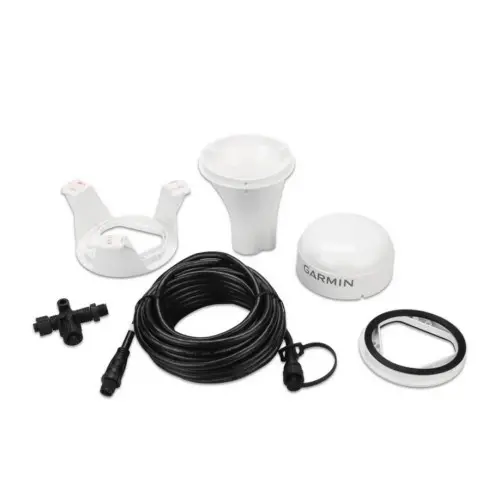 Garmin GPS 24xd NMEA 2000 - GPS 24xd NMEA 2000 - бял 010-02316-10