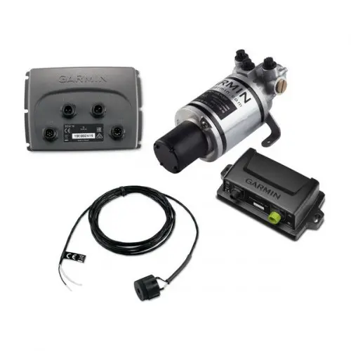 Garmin Compact Reactor 40 Хидравличен автопилот - Compact Reactor™ 40 Хидравличен автопилот - стартов пакет 010-00705-06