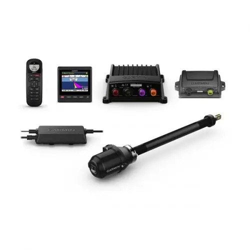 Garmin Reactor 40 Автопилот за малки извънбордови двигатели 010-00705-94 Garmin Reactor 40 Автопилот за малки извънбордови двигатели 010-00705-94