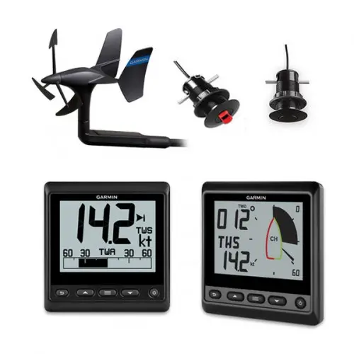 Garmin GNX Безжичен ветроходен комплект 43 010-01616-30 Garmin GNX Безжичен ветроходен комплект 43 010-01616-30