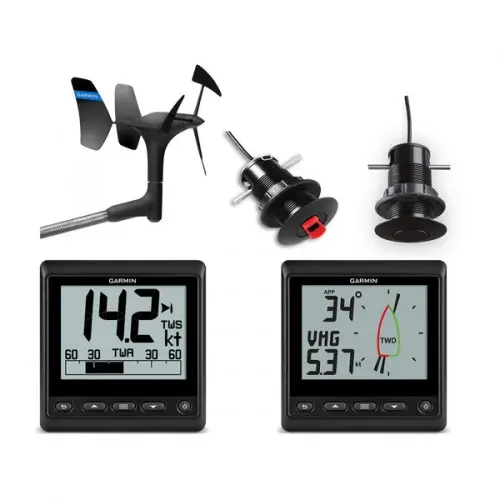 Garmin GNX кабелен ветроходен комплект 43 010-01248-60