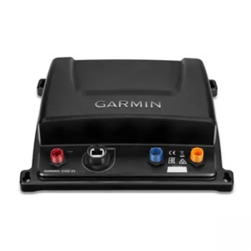 Garmin GSD 25 ClearVu, SideVu и традиционен сонарен модул 010-01159-00 Garmin GSD 25 ClearVu, SideVu и традиционен сонарен модул 010-01159-00