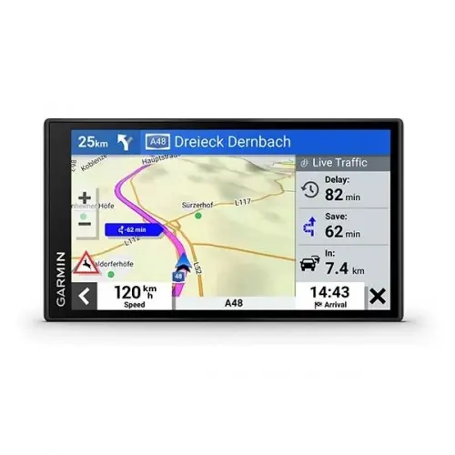Garmin DriveSmart 66 с Amazon Alexa EU MT-S 010-02469-12 Garmin DriveSmart 66 с Amazon Alexa EU MT-S 010-02469-12