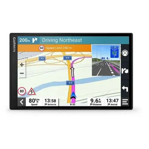 Garmin DriveSmart™ 86 с Amazon Alexa MT-D EU 010-02471-12