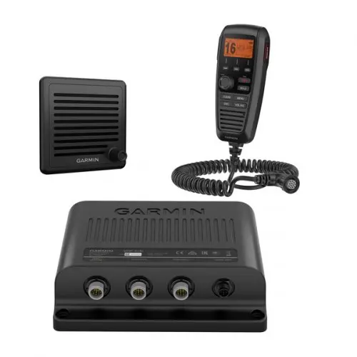 Garmin VHF 315i Морско радио 010-02047-01 Garmin VHF 315i Морско радио 010-02047-01