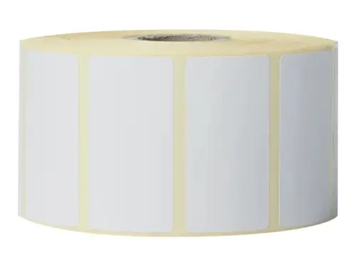 Консуматив, Brother BDE-1J026051-102 White Paper Label Roll, 1900 labels per roll, 51x26 mm / 1 roll (PK OF 16) Консуматив, Brother BDE-1J026051-102 White Paper Label Roll, 1900 labels per roll, 51x26 mm / 1 roll (PK OF 16)