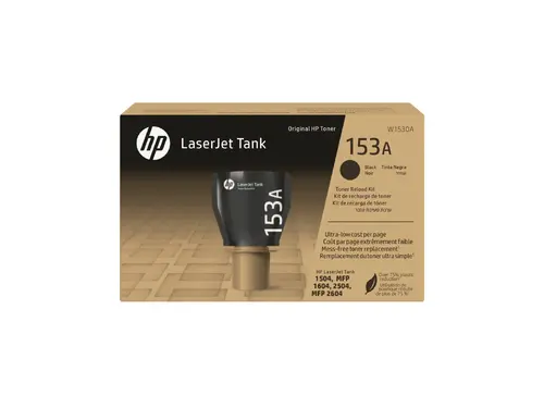 Консуматив, HP 153A Black Original LaserJet Tank Toner Reload Kit