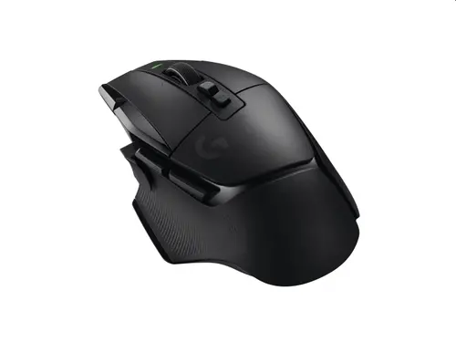 Мишка, Logitech G502 X LIGHTSPEED WL Black - EER