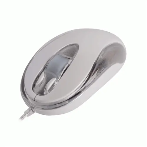 Мишка, A4TECH A4 BW-9 OPT/U-SHAP/WHEEL/SILVR Мишка, A4TECH A4 BW-9 OPT/U-SHAP/WHEEL/SILVR