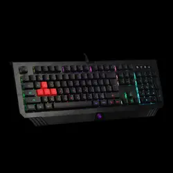 Клавиатура, A4 B120N BLOODY GAMING /BLACK