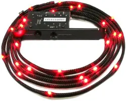Адаптер, NZXT LED CABLE 2M /RED