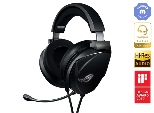 Слушалки, ASUS ROG THETA ELECTRET
