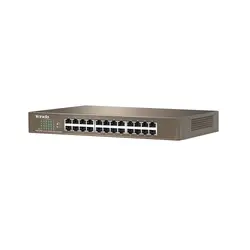 Комутатор , SWITCH TENDA TEG1024D 24P GBIT