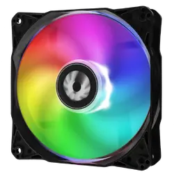 Вентилатор, BITFENIX ARGB 12CM BK/3P+CONTR
