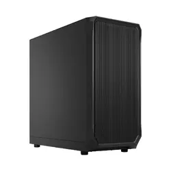 Кутия за компютър, FRACTAL DESIGN FD FOCUS 2 BLACK SOLID