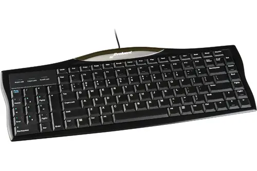 Клавиатура, LOGITECH EVOLUENTUSB EVOLUENT QWERTY