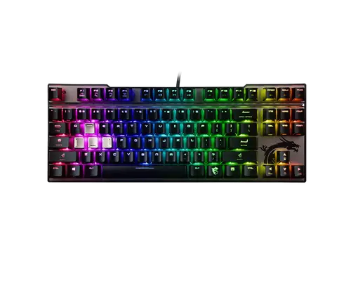 Клавиатура, MSI VIGOR GK70 US GAMING RGB