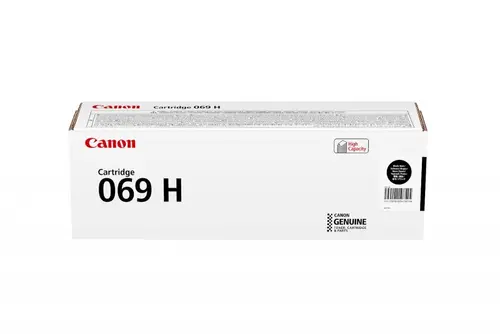 Консуматив, Canon CRG-069H BK
