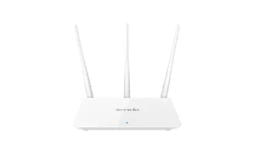 Рутер, TENDA WL N ROUTER F3 /3 ANT