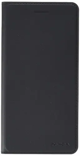 NOKIA 6 SLIM FLIP BLACK CP-301