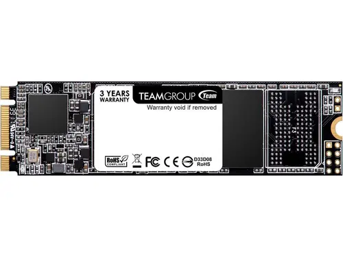 Твърд диск, TEAM GROUP TEAM SSD MS30 256G M2 SATA