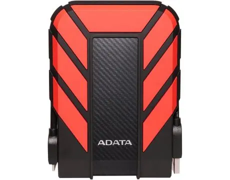 Твърд диск, ADATA HD710P 1TB Red