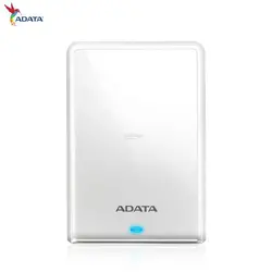 Твърд диск, Adata 2TB , HV620S , USB 3.2 Gen 1, Portable Hard Drive White