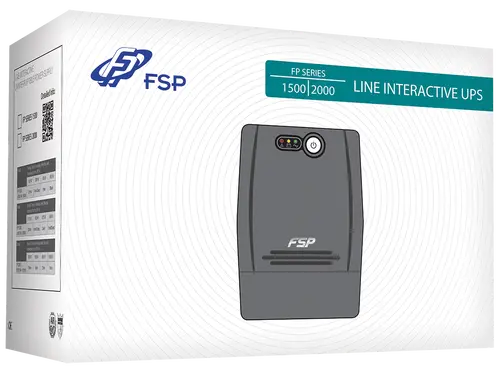 Непрекъсваем ТЗИ, FORTRON FP2000