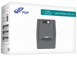 Непрекъсваем ТЗИ, FORTRON FP2000