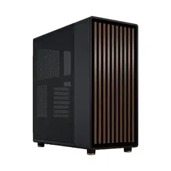 Кутия за компютър, FRACTAL DESIGN FD NORTH CHARCOAL BLACK