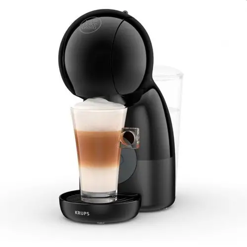 Кафемашина, Krups KP1A3B10, DOLCE GUSTO PICCOLO XS BLK/ANTHRACITE