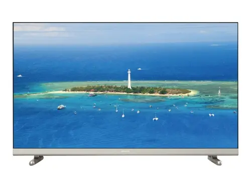 Телевизор, Philips 32PHS5527/12, 32" HD LED 1366x768, DVB-T/T2/T2-HD/C/S/S2, Dual Core Pixel Plus HD, MPEG4, NTSC, PAL, HDMI*2, ARC, USB, Headphone out, Incredible suround Sound, 10W RMS, Silver