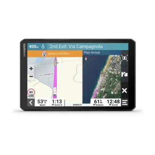 Garmin Camper 895 MT-D - Camper 895 MT-D (с вграден трафик приемник) 010-02748-10
