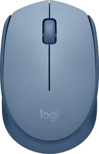 Мишка, Logitech M171 Wireless Mouse - BLUEGREY - EMEA-914