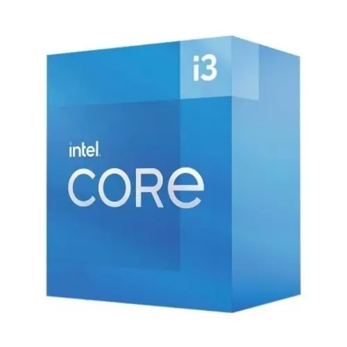 Процесор, INTEL I3-13100F 3.4G 12M BOX LGA1700