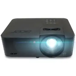 Мултимедиен проектор, Acer Projector Vero PL2520i, Laser, FHD (1920x1080), 4000 ANSI Lumens, 50 000:1, 1.3x, HDMI 1x1.4+1x2.0, DC out(5V/1A USB Type A), USB 2.0 (Type A), Audio in/out, EZCast 2/CS2 Wireless HDMI Dongle, Speaker 15W, Bag, 2.9kg, 3Y, Black