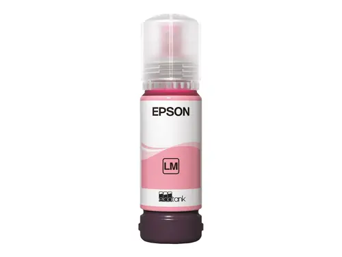 Консуматив, Epson 108 EcoTank Light Magenta ink bottle