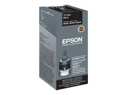 Консуматив, Epson T7741 Pigment Black ink bottle 140ml